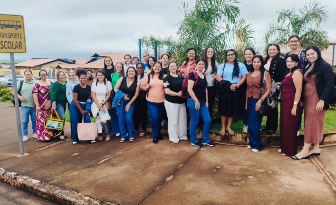Formação Docente: Professores da Rede Municipal de Educação de Itapagipe Participam de Curso de Formação Presencial