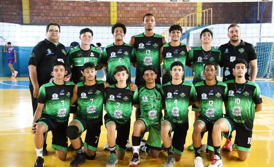 Copa Três Rios de Voleibol Infantil/Estudantil: Itapagipe conquista duas vitórias em Campo Florido