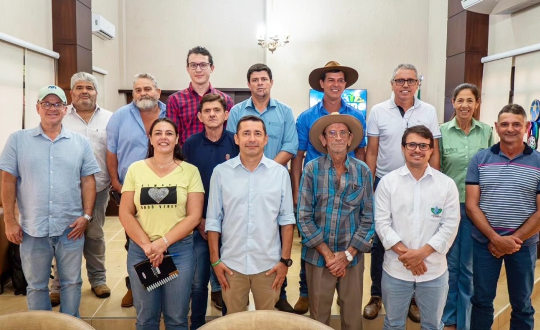 Prefeitura, Câmara e Sindicato Rural anunciam EXPOITA 2026 com entrada gratuita 