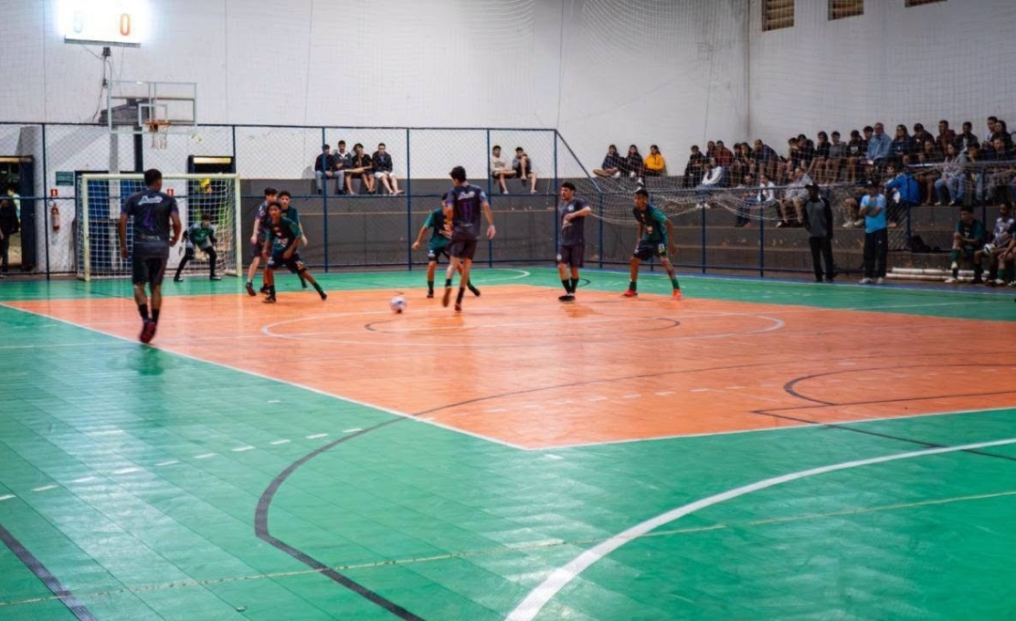 Com casa cheia, Itapagipe dá início ao 4º Campeonato Municipal de Futsal Arizon Barbosa “Nicão 2026”