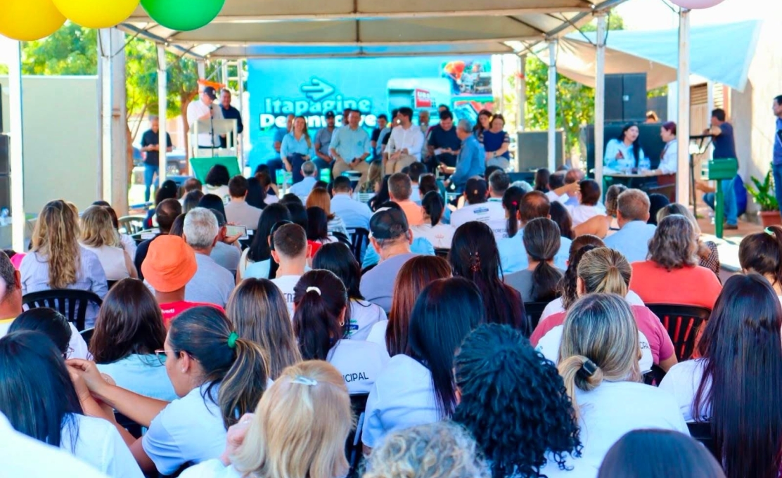 Secretário de Estado de Saúde inaugura obras, anuncia novos investimentos e reforça apoio à saúde de Itapagipe