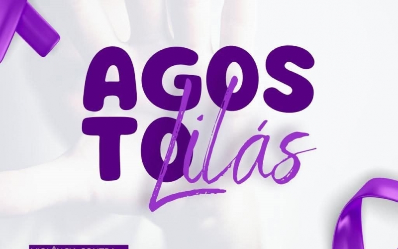 No mês de agosto, a Prefeitura de Itapagipe reforça o compromisso com a luta pelo fim da violência contra a mulher No mês de agosto, a Prefeitura de Itapagipe reforça o compromisso com a luta pelo fim da violência contra a mulher