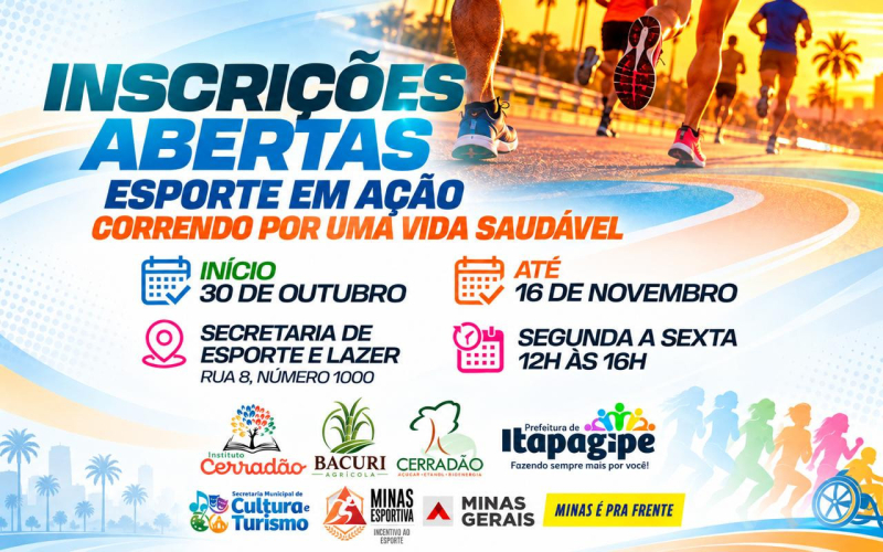 BORA COLOCAR A SAÚDE EM MOVIMENTO