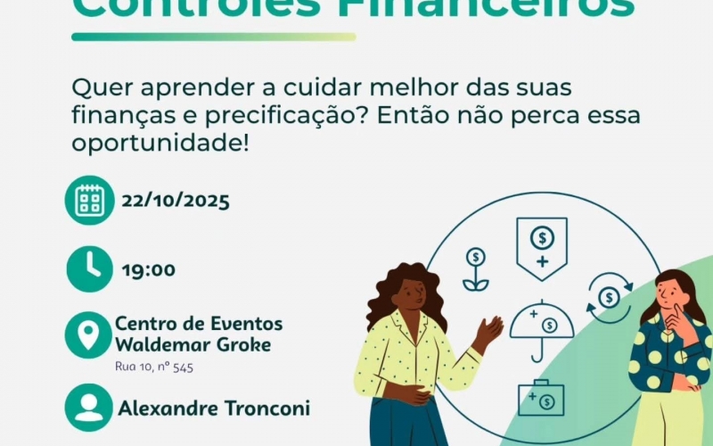 Oficina Controles Financeiros