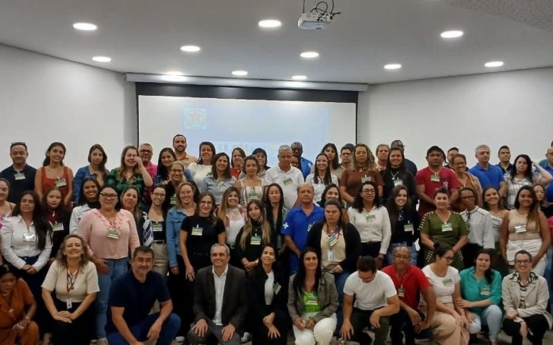 Equipe da Vigilância Sanitária de Itapagipe participa de capacitação sobre boas práticas em farmácias e drogarias