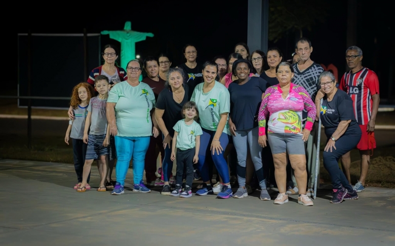 Academia da Saúde retoma atividades em Itapagipe
