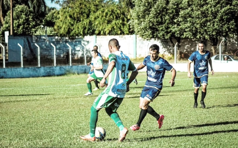 Itapagipe goleia Conceição das Alagoas por 5 a 1 na 7ª Copa 3 Rios de Futebol Veterano/Master 