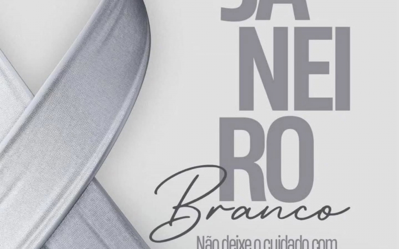 Janeiro Branco: campanha convida para a promoção da saúde mental