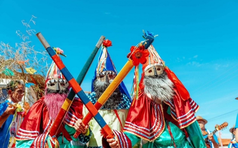 Itapagipe celebra a 25ª edição do Encontro de Bandeiras de Santos Reis