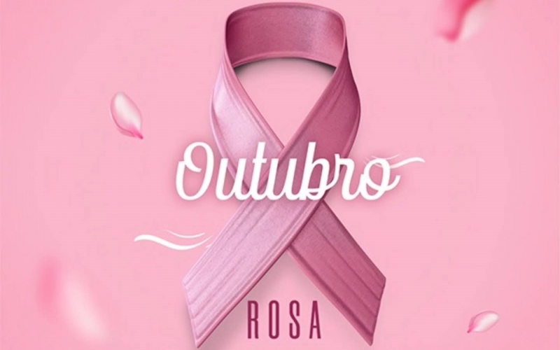 Outubro Rosa é um movimento mundial que destaca a importância da prevenção e do diagnóstico precoce do câncer de mama