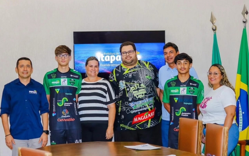 Atletas de Itapagipe são convocados para representar Alagoas no Campeonato Brasileiro de Seleções Sub-16