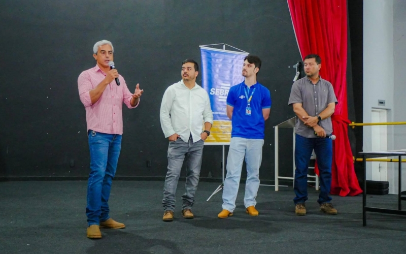 Prefeitura de Itapagipe realiza encontro sobre o Projeto FIV – Transferência de Embriões com subsídio do SEBRAE