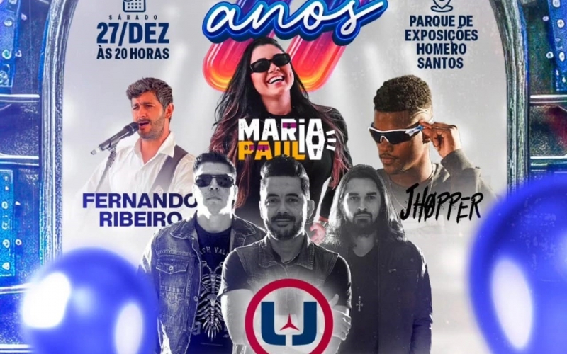 Itapagipe faz 77 anos e a festa vai ser do jeitinho que a gente gosta: com muita música, alegria e ENTRADA FRANCA