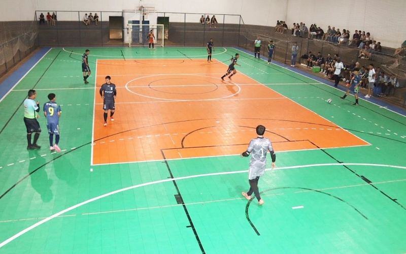 Posto VIP goleia e Sicoob Itapagipe empata na 6ª rodada do Campeonato Municipal de Futsal