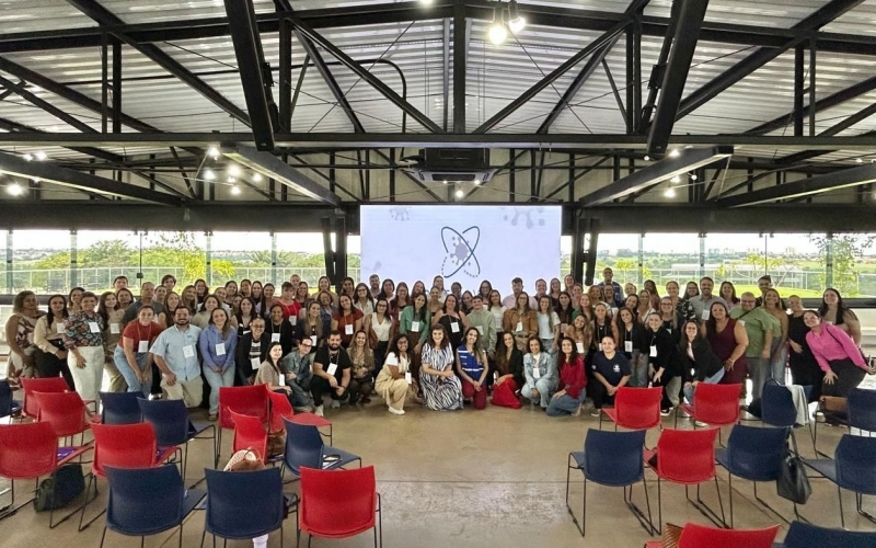 Profissionais da área da saúde de Itapagipe participaram, no dia 26 de março, do evento “Conexão Viral