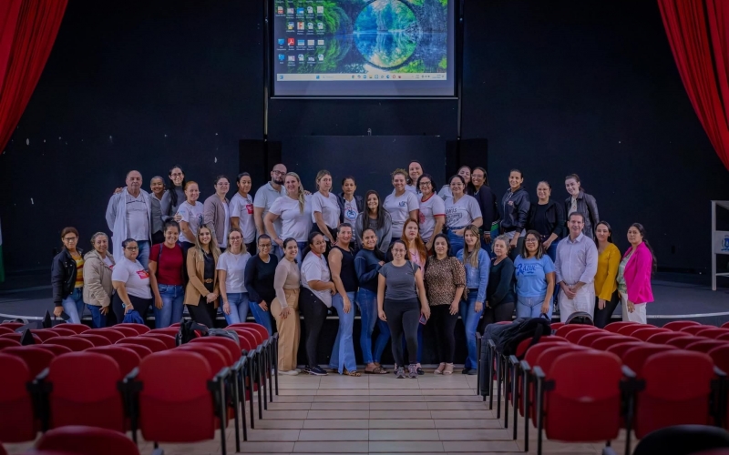 Secretaria Municipal de Saúde apresenta prestação de contas do 1º quadrimestre de 2025 em audiência pública
