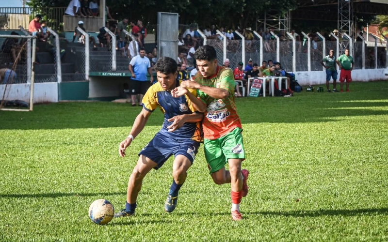 Orlando Frutal e Comendador Gomes vencem na sexta rodada do Campeonato Regional “Zé de Fátima”