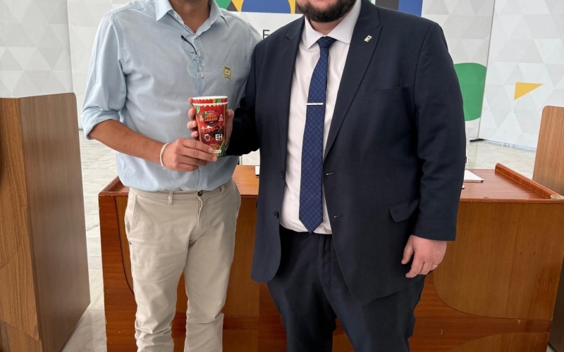 Prefeitos do Sudeste participam de reunião no Palácio do Planalto