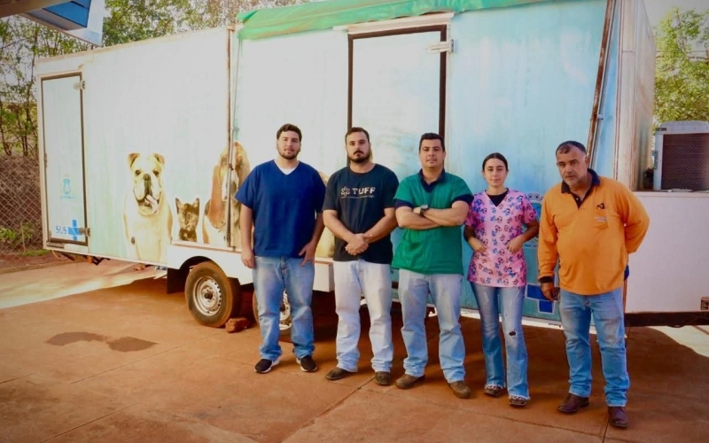 Itapagipe e Carneirinho juntos pela causa animal