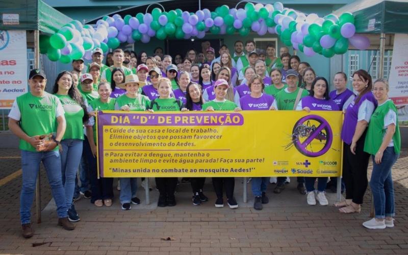 Sucesso no Dia D: Itapagipe unida no combate às arboviroses