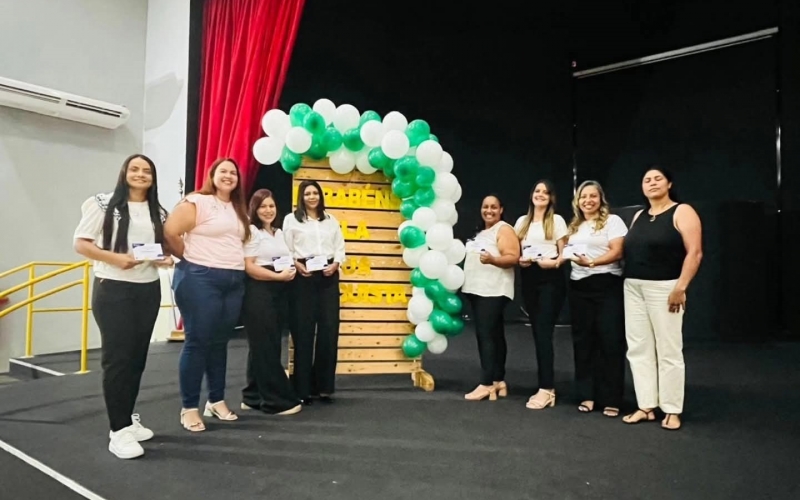 Prefeitura de Itapagipe celebra formatura de novas Agentes Comunitárias de Saúde