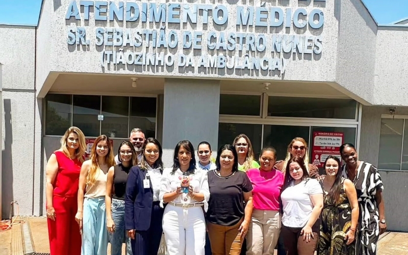 Saúde de Itapagipe participa do Projeto Boas Práticas e reforça atendimento seguro