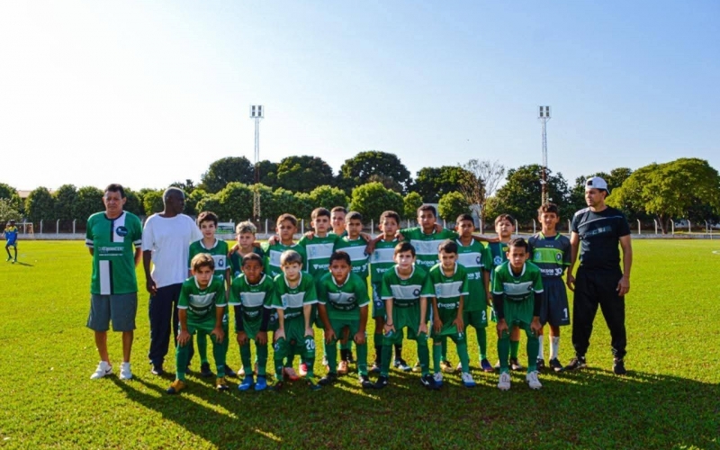 Itapagipe Sub-12 perde, Sub-14 vence e Sub-16 garante vitória por WO na segunda fase da 19ª Copa Três Rios