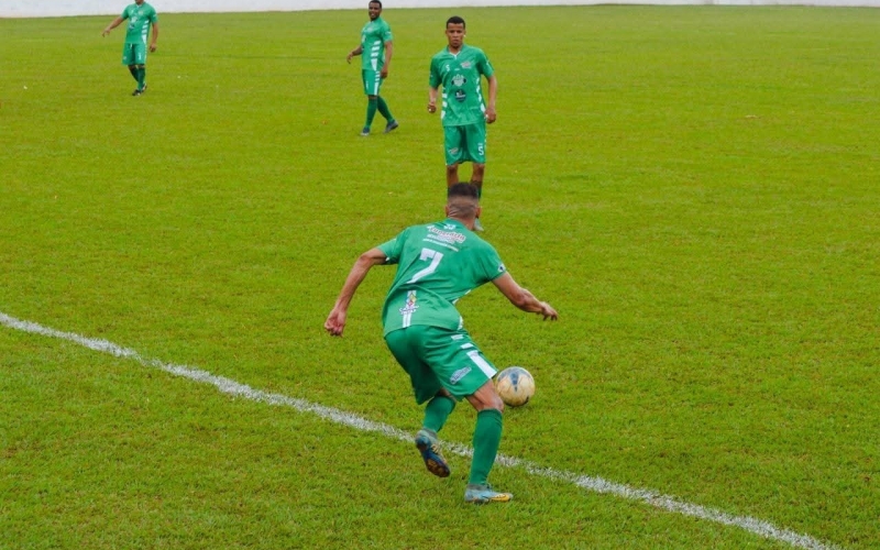 Veteranos  e Campina Verde Vencem na Quinta Rodada do Campeonato Regional “Zé de Fátima”
