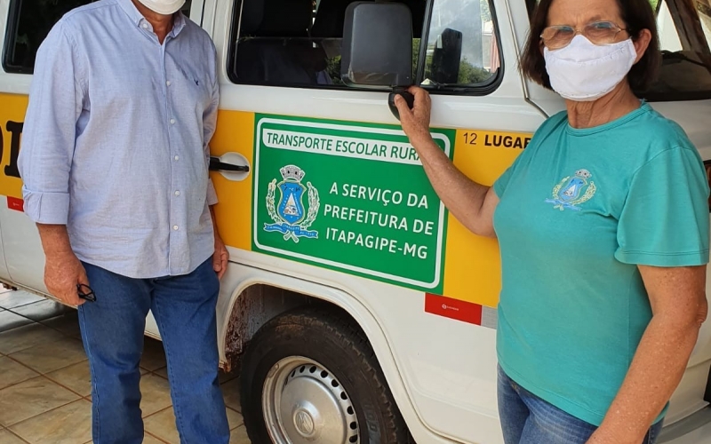 Começou nesta segunda-feira, 07 de março, o ano letivo para os alunos das creches municipais