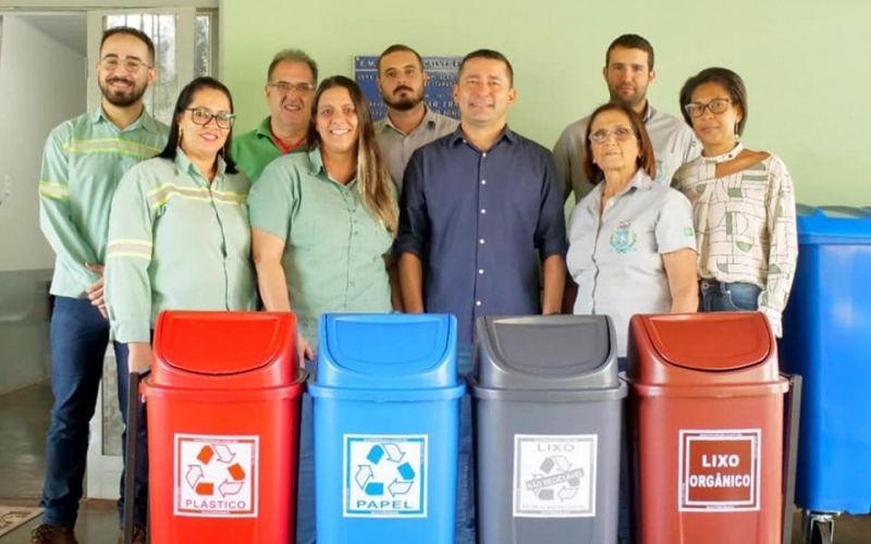 Promovendo a conscientização ambiental de nossa futura geração