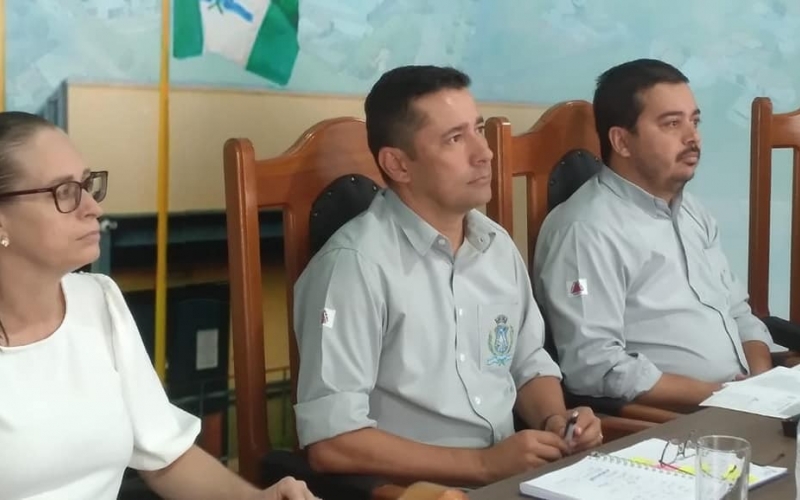 MUNICÍPIO BUSCA SOLUÇÕES PARA O DEFICIT HABITACIONAL