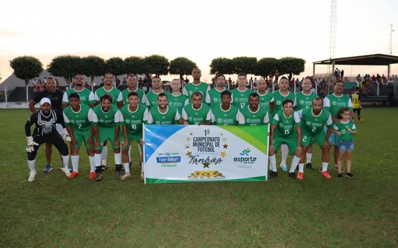 Foi realizado na Vila Olímpica, neste domingo, (07), a semifinal do 1 Campeonato Municipal Antônio Prata Tonhão 2023