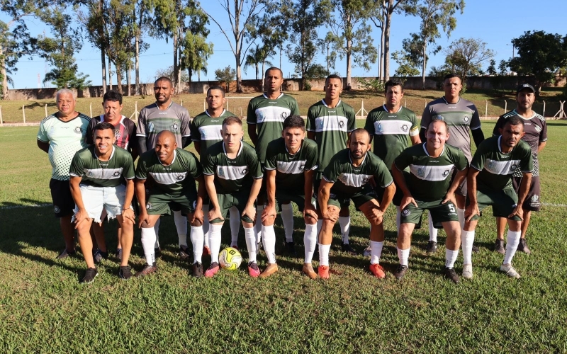 IItapagipe estreou neste domingo, (03), na Copa Três Rios de Futebol Amador, na cidade de Colômbia/SP