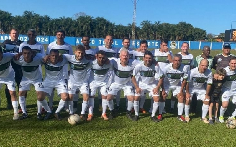 O time master de Itapagipe foi até São Francisco de Sales, para enfrentar a equipe de Campina Verde, na semifinal