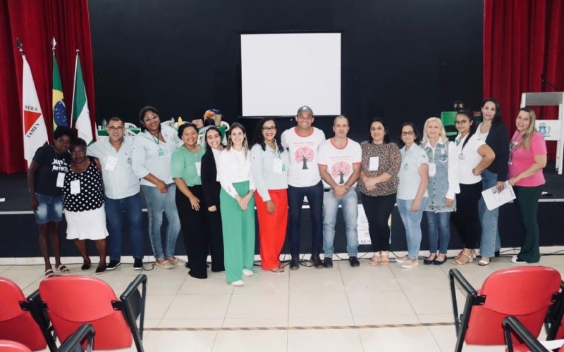 MUNICÍPIO REALIZA A 11ª CONFERÊNCIA DE ASSISTÊNCIA SOCIAL