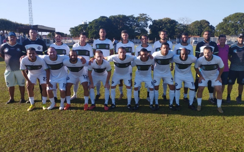 Itapagipe recebeu as equipes de Fronteira neste domingo, 06 de agosto, na Vila Olímpica, pela Copa Três Rios