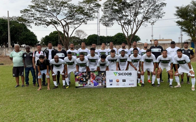 A equipe aspirante de Itapagipe jogou bem, criou várias oportunidades, mas acabou saindo com a derrota por 1 a 0