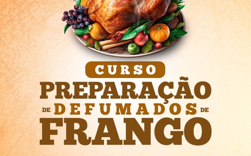 Vem aí, mais um curso voltado para a área da gastronomia para quem quer aprender ou aprofundar seus dotes culinários