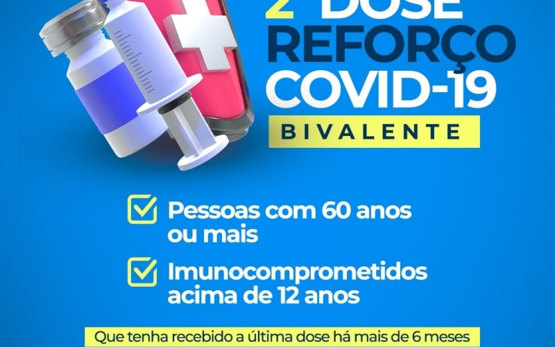 Esse recado vai para você que tem 60 anos ou mais: bora vacinar