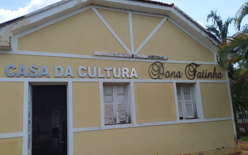  A Secretaria de Cultura estendeu o horário de atendimento na Casa da Cultura 