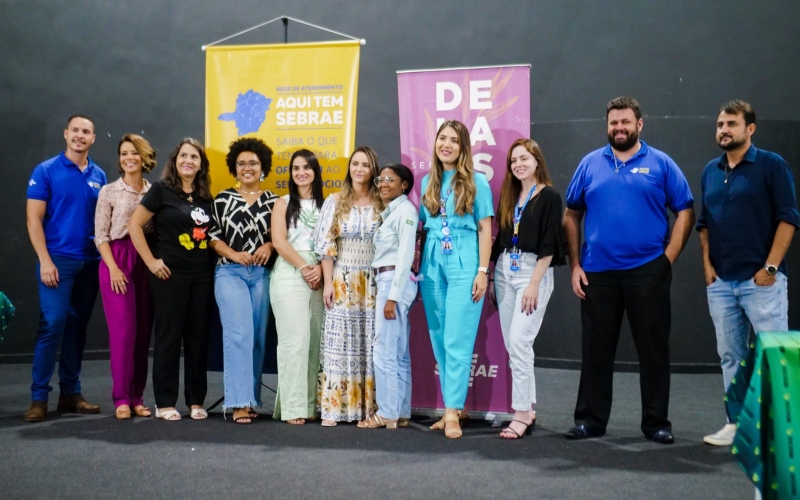 Foi realizado nesta quarta-feira, 06 de março, no Centro de Eventos, uma palestra inspiradora e transformadora em celebr