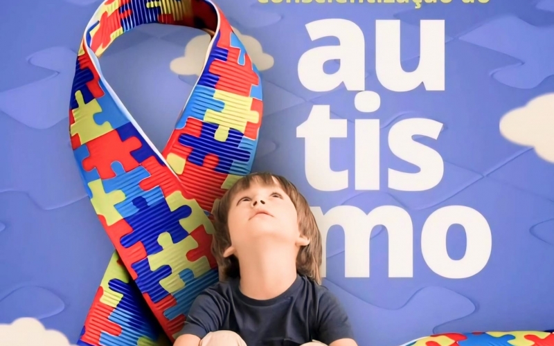 Dia Mundial da Conscientização do Autismo