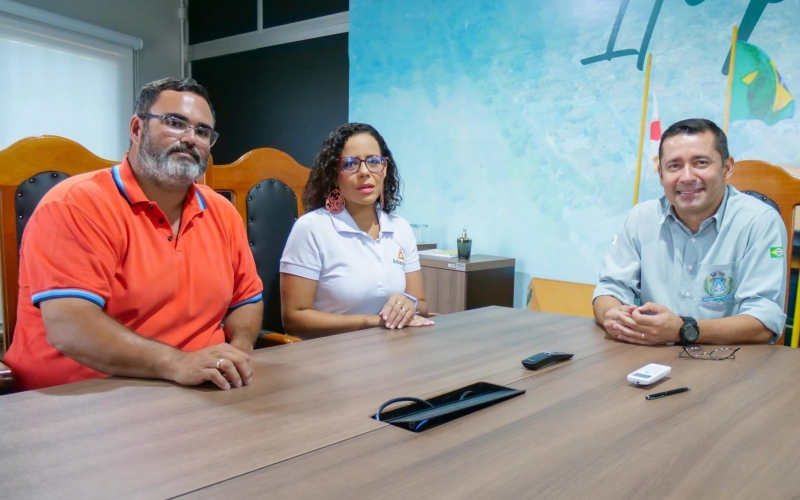 A Prefeitura de Itapagipe celebrou parceria com a Faculdade Anhanguera Polo Itapagipe