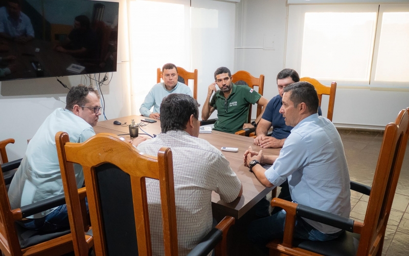  Lançamento do programa “Agro-residência”, destinado a pequenos e médios produtores rurais