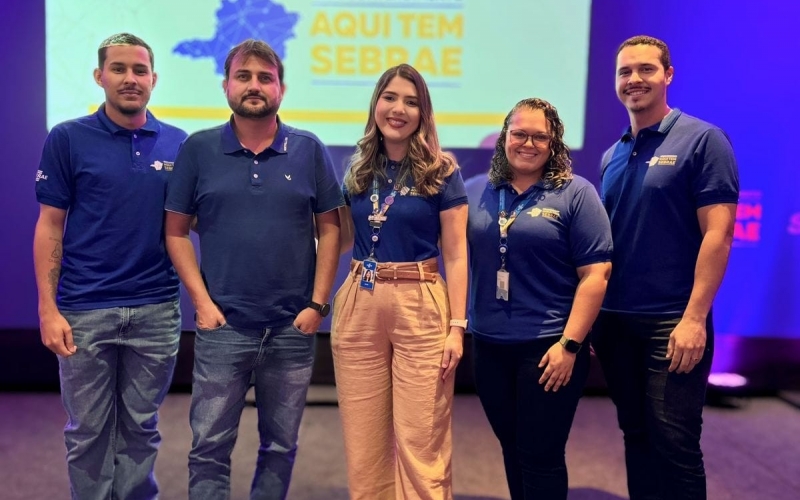 O Encontro Regional da Rede de Atendimento Aqui Tem Sebrae - Regional Triângulo 2024