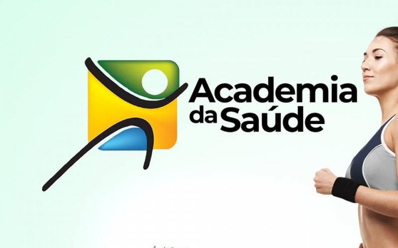 A Academia da Saúde está a todo vapor