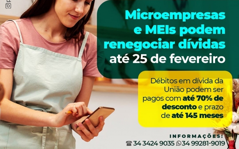 As empresas optantes pelo Simples Nacional e Microempreendedores Individuais (MEI) tem até 25 de fevereiro