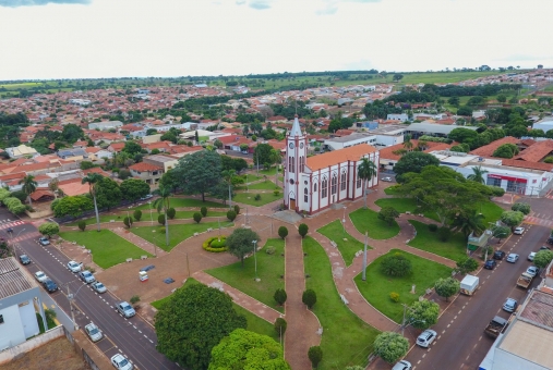 Foto de Praça da Matriz