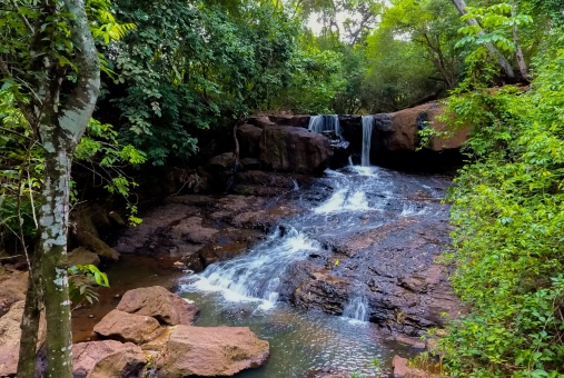 Foto de Cachoeira do Lajão